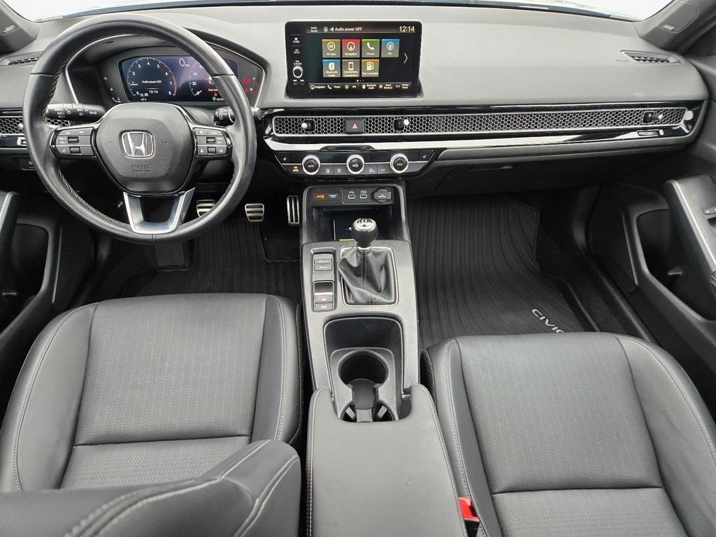2023 Honda Civic Hatchback Sport Touring - Photo 17