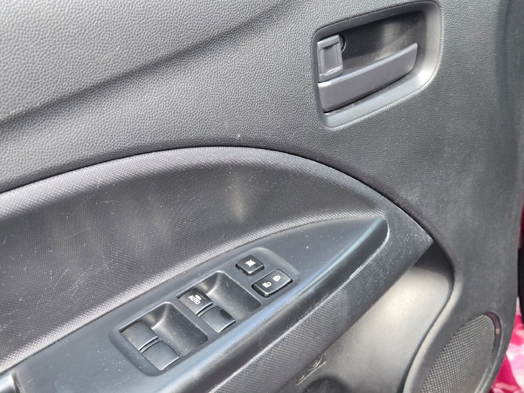 Used 2024 Red Mitsubishi LE image 20