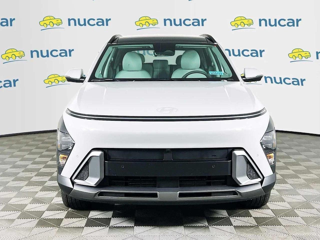 New 2026 Cyber Gray Metallic Hyundai Limited AWD image 3