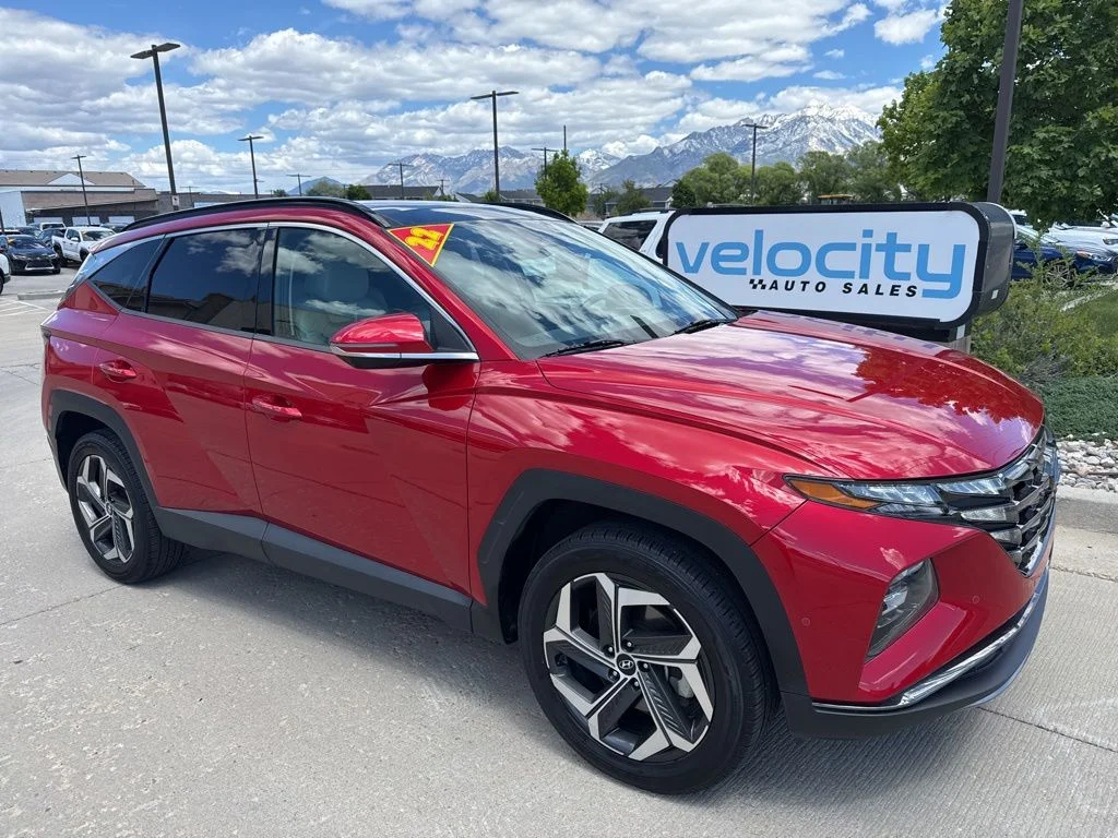 2022 Hyundai Tucson Limited AWD's photo