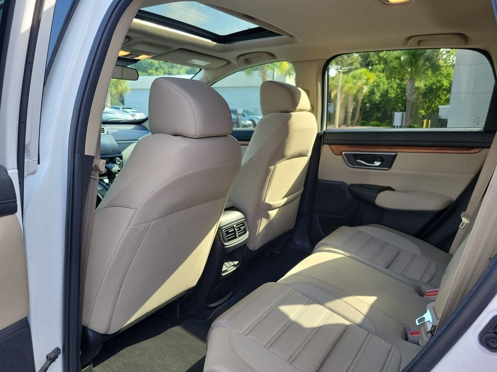 2020 Honda CR-V EX - Photo 11