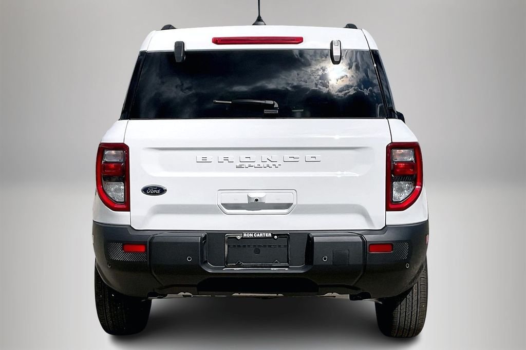 New 2025 Ford Bronco Sport Big Bend 4D Sport Utility