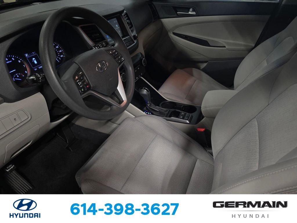Used 2018 Gray Hyundai SEL image 18