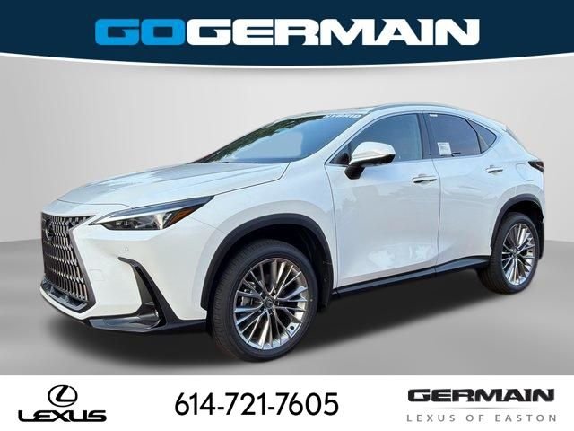 2026 Lexus NX HYBRID NX 350h PREMIUM AWD