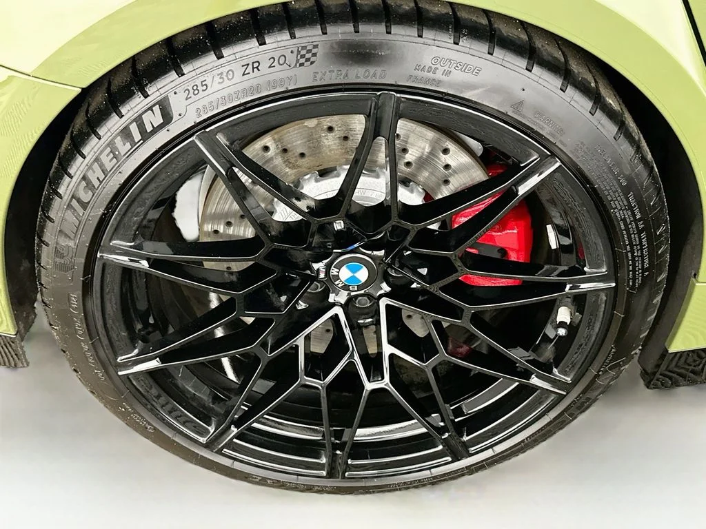 Used 2025 Unreleased BMW Competition image 30
