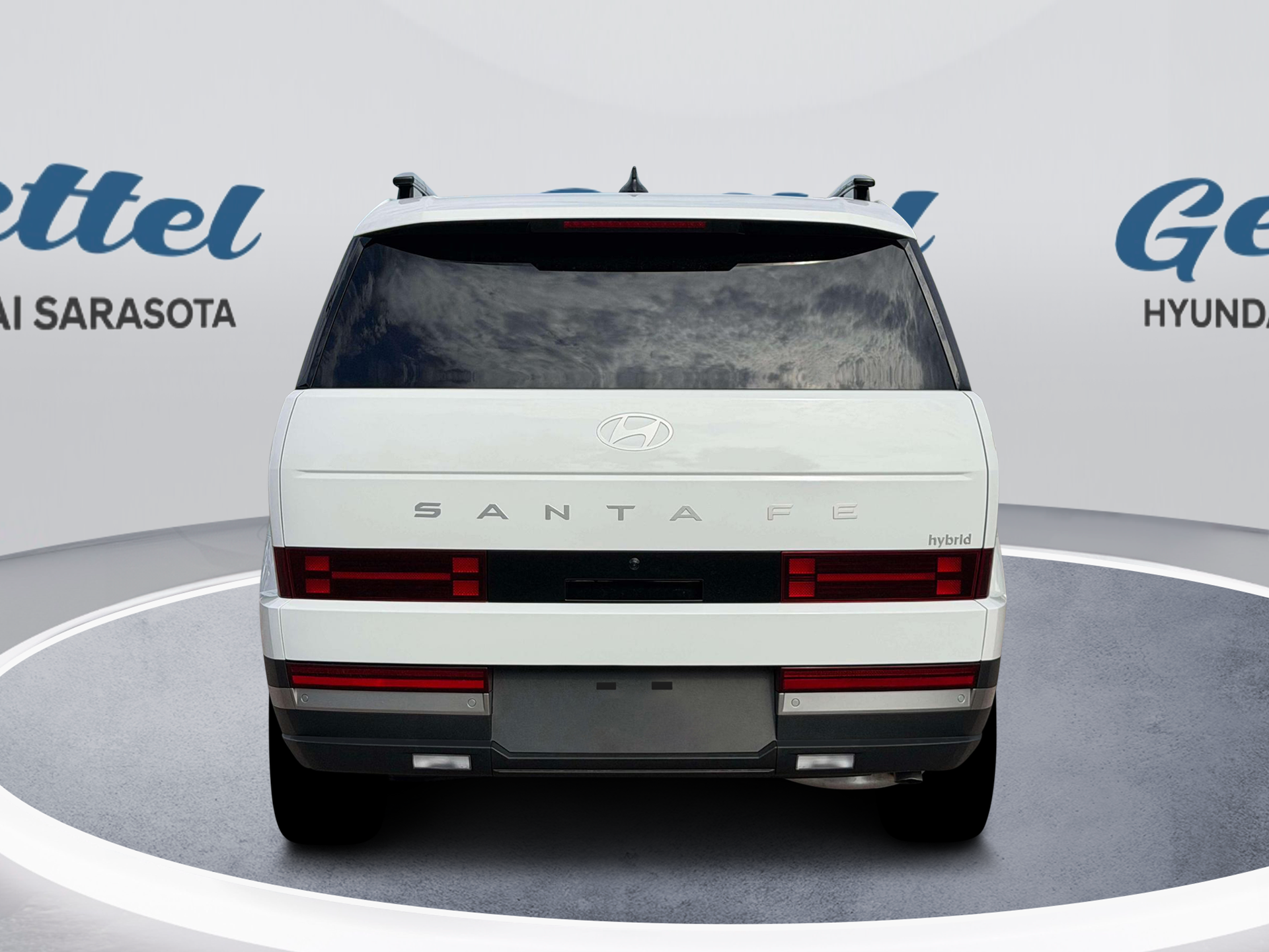 New 2026 White Hyundai Limited image 6