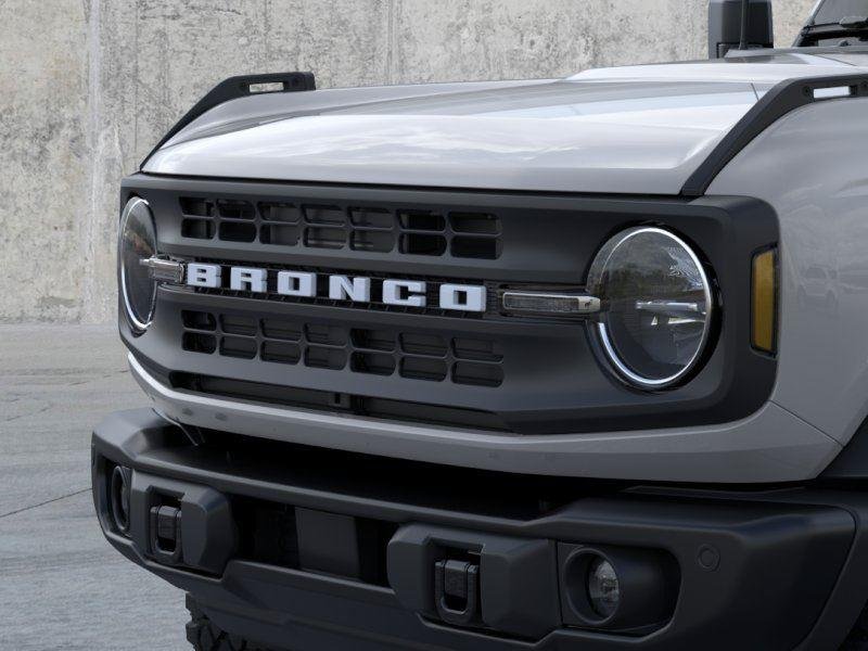New 2026 Avalanche Gray Ford Big Bend image 21