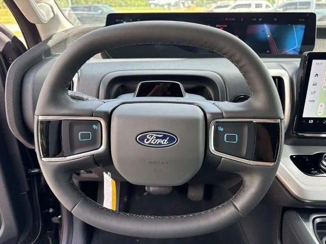 New 2026 Agate Black Metallic Ford Active image 22
