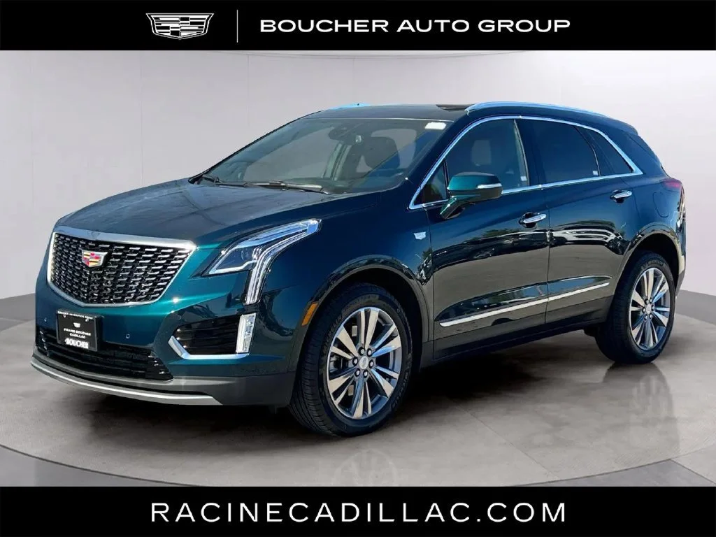 2025 Cadillac XT5