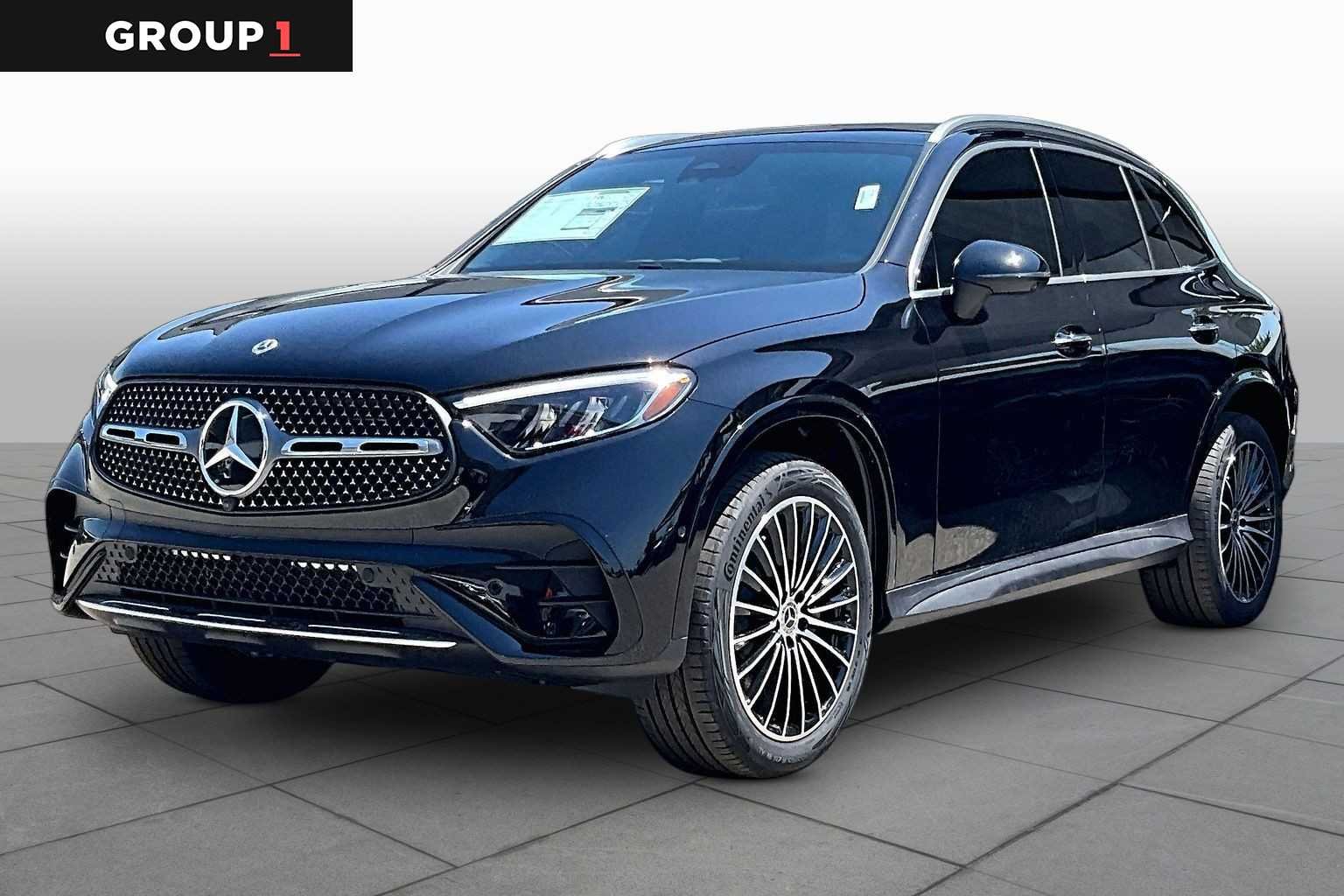 2027 Mercedes-Benz GLC GLC 300