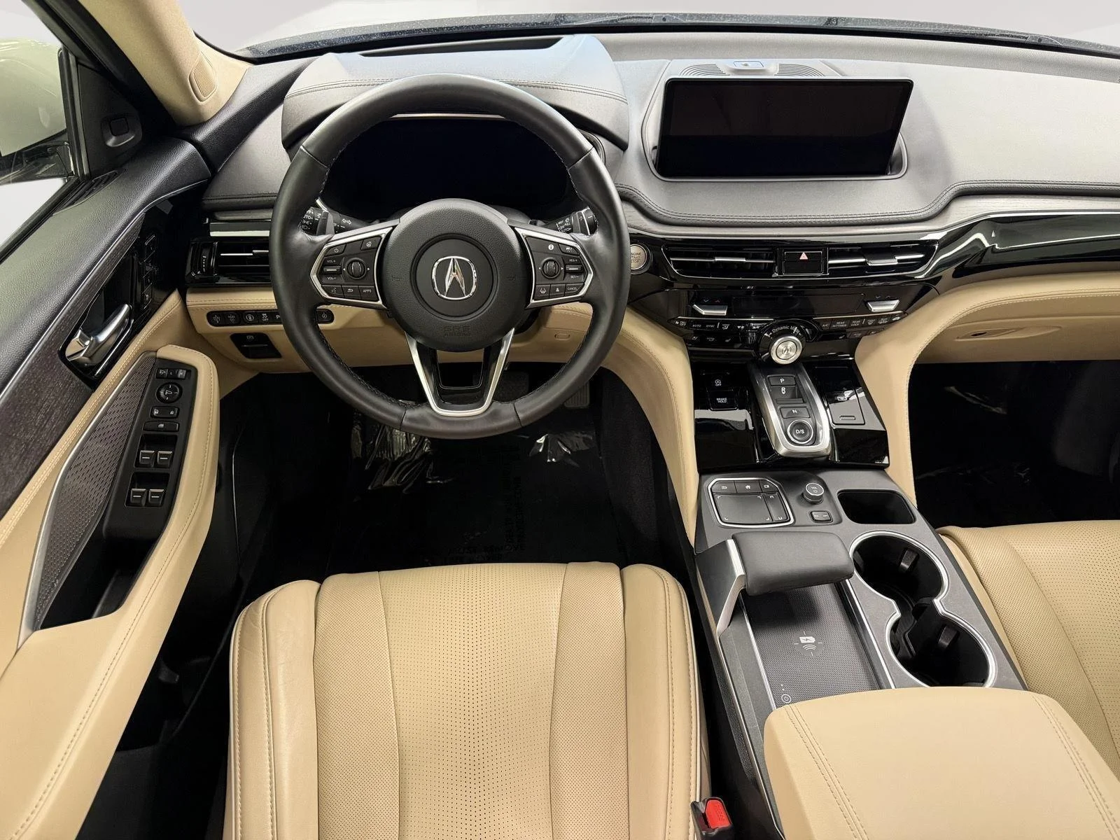 Used 2022 Platinum White Pearl Acura SH-AWD w/Advance image 24