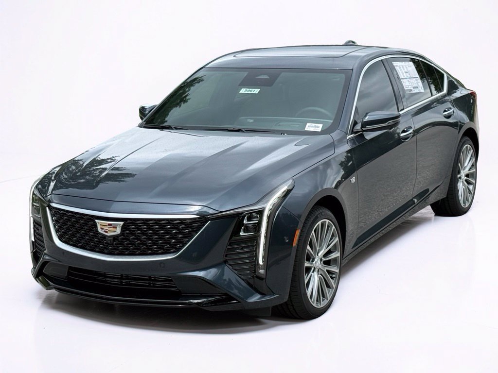 2026 Cadillac CT5 Premium Luxury - Photo 9