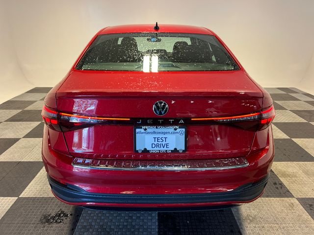 New 2026 Red Volkswagen 1.5T Sport image 4
