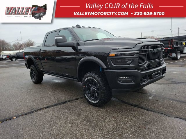 2026 RAM 2500 Power Wagon