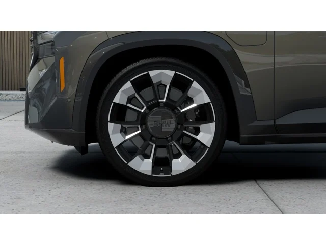 New 2027 Dravit Grey Metallic BMW  image 7