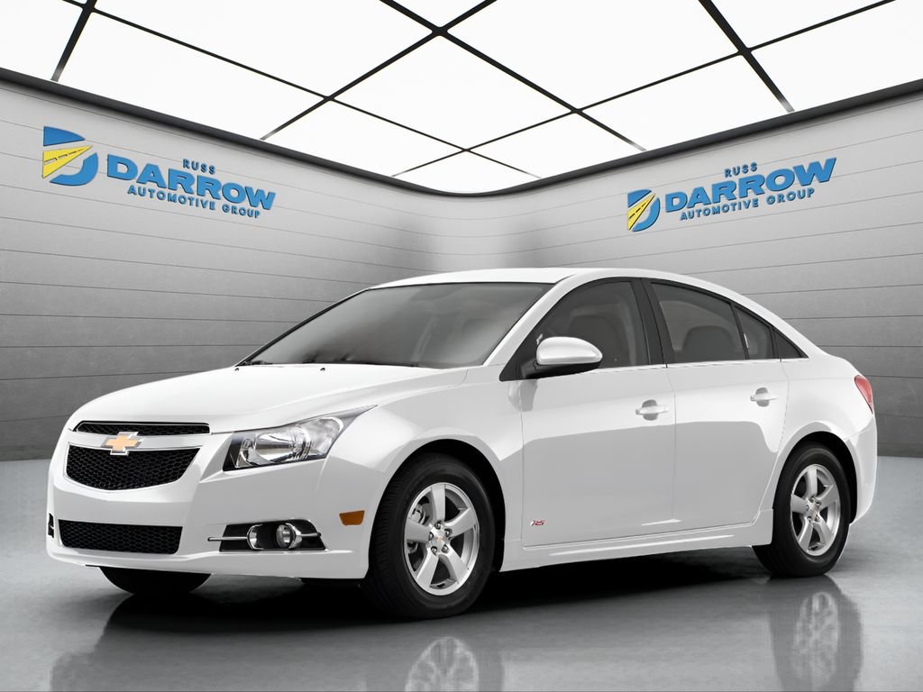 2014 Chevrolet Cruze 1LT Auto's photo