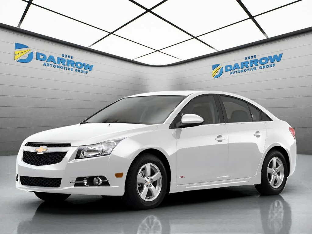 2014 Chevrolet Cruze 1LT Auto's photo