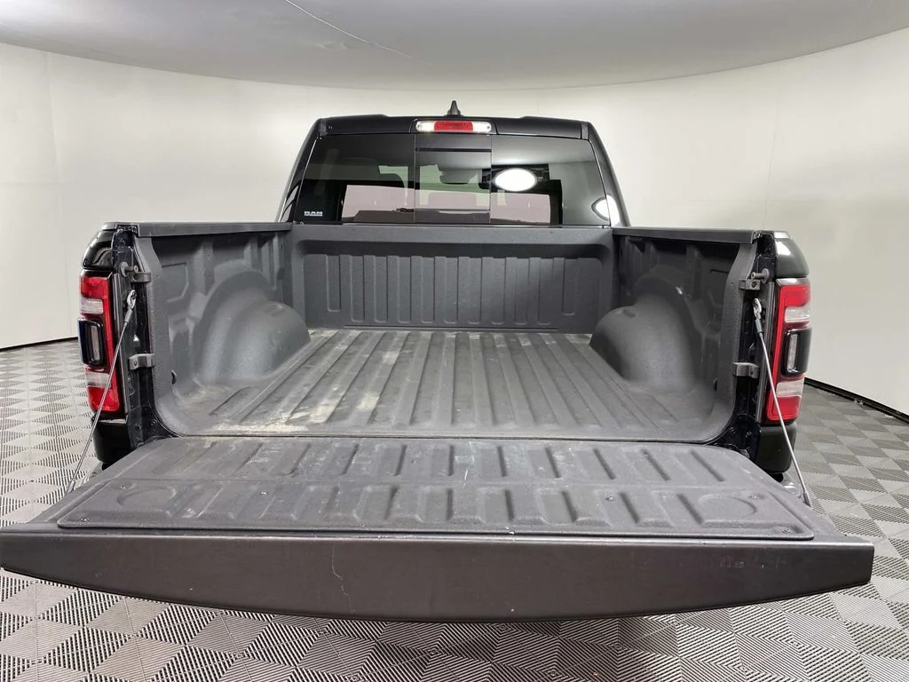 Used 2021 Black Ram Limited image 8