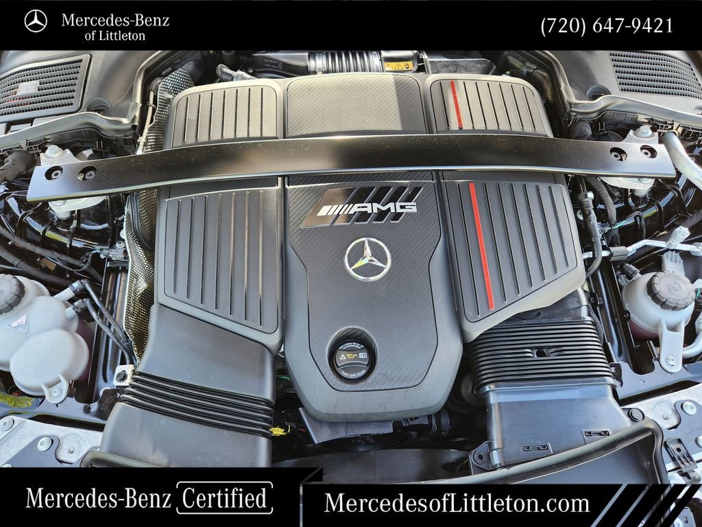 Certified Used 2026 Black Mercedes-Benz CLE 53 AMG® image 34
