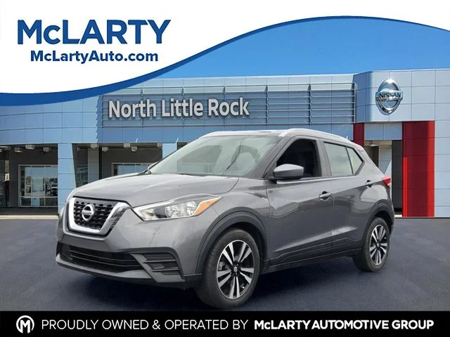2018 Nissan Kicks 1.6 SV's photo