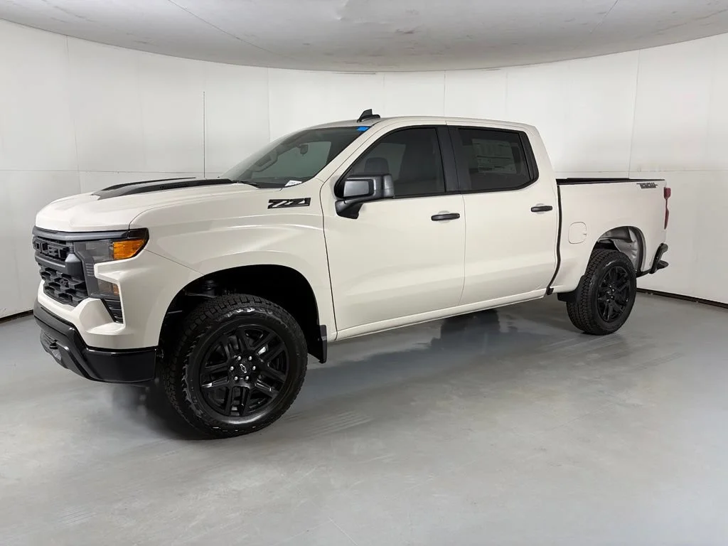 New 2026 White Sands Chevrolet Custom Trail Boss image 7