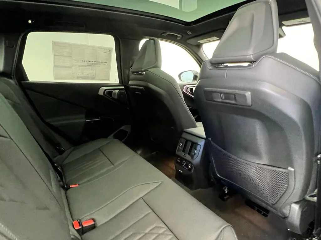 Used 2026 Black BMW 30 xDrive image 8