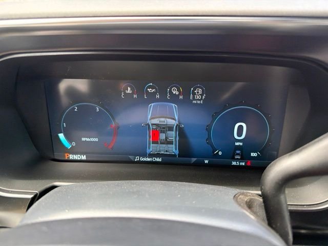New 2026 Carbonized Gray Metallic Ford F-250® Platinum® image 16
