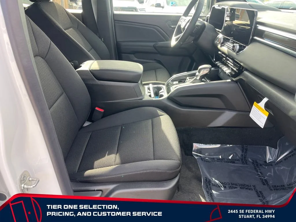 2026 GMC Canyon Elevation - Photo 18