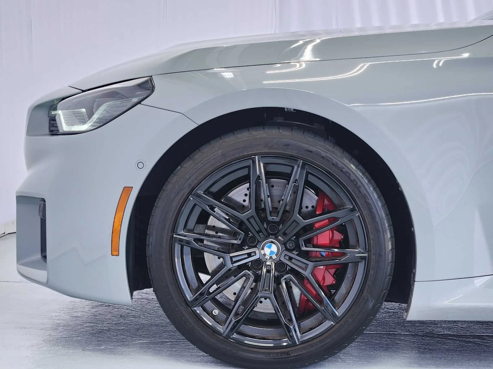 Certified Used 2025 Brooklyn Grey Metallic BMW  image 10