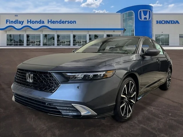 2026 Honda Accord Hybrid Touring