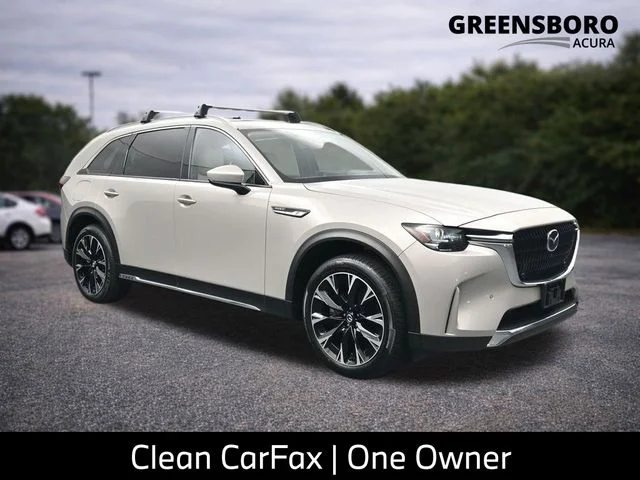 2024 Mazda CX-90 PHEV Premium Plus Package's photo