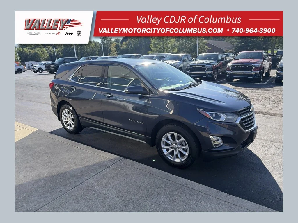 2019 Chevrolet Equinox