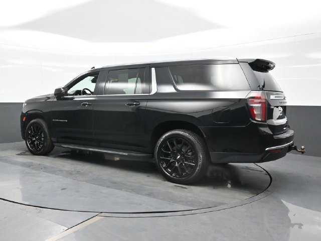 Used 2022 Black Chevrolet LT image 3