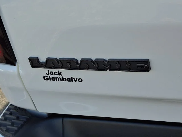 New 2027 White Ram Laramie image 20