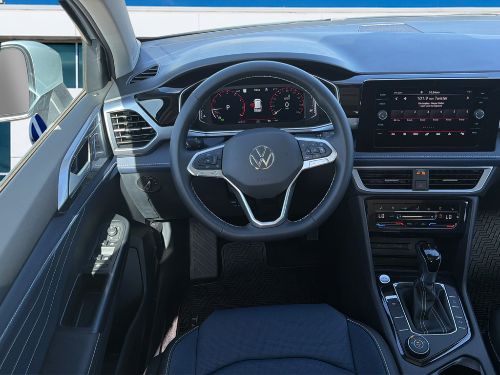 New 2027 Gray Volkswagen 1.5T SEL image 10