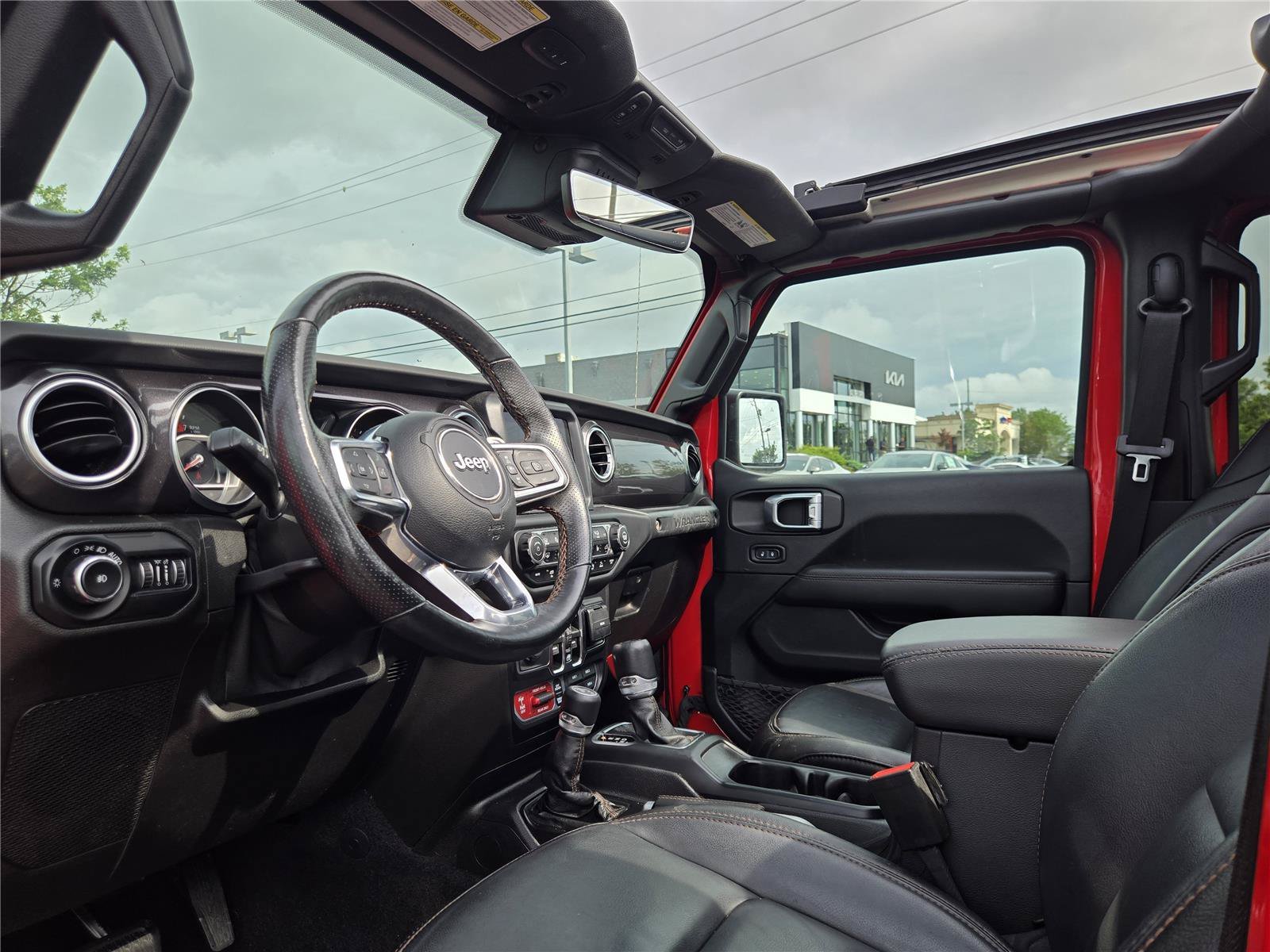 2021 Jeep Wrangler Unlimited Rubicon 392 - Photo 30