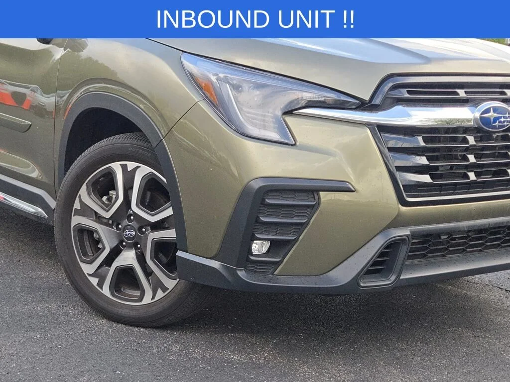 Used 2023 Brown Subaru Limited image 3