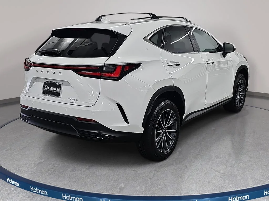 New 2026 Ultra White Lexus PREMIUM image 5