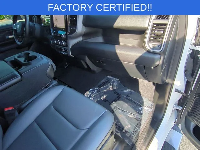 Used 2025 White Ram Tradesman image 36