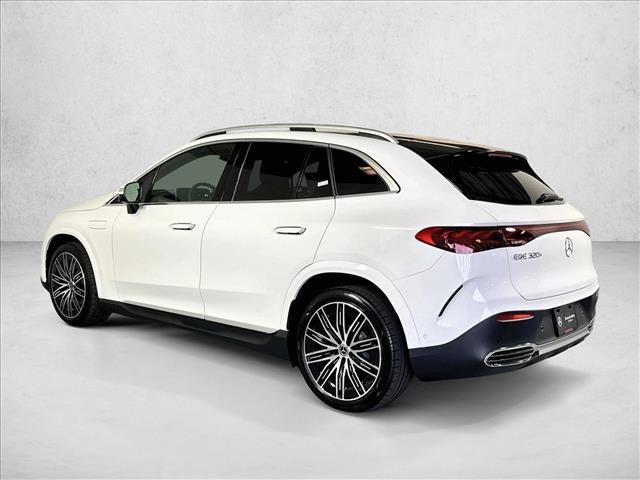 New 2027 Polar White Mercedes-Benz EQE 320+ image 36