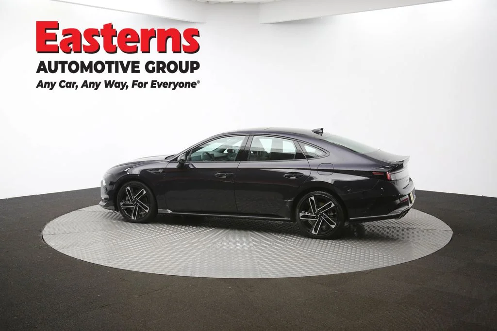 Used 2024 Blue Hyundai N Line image 64