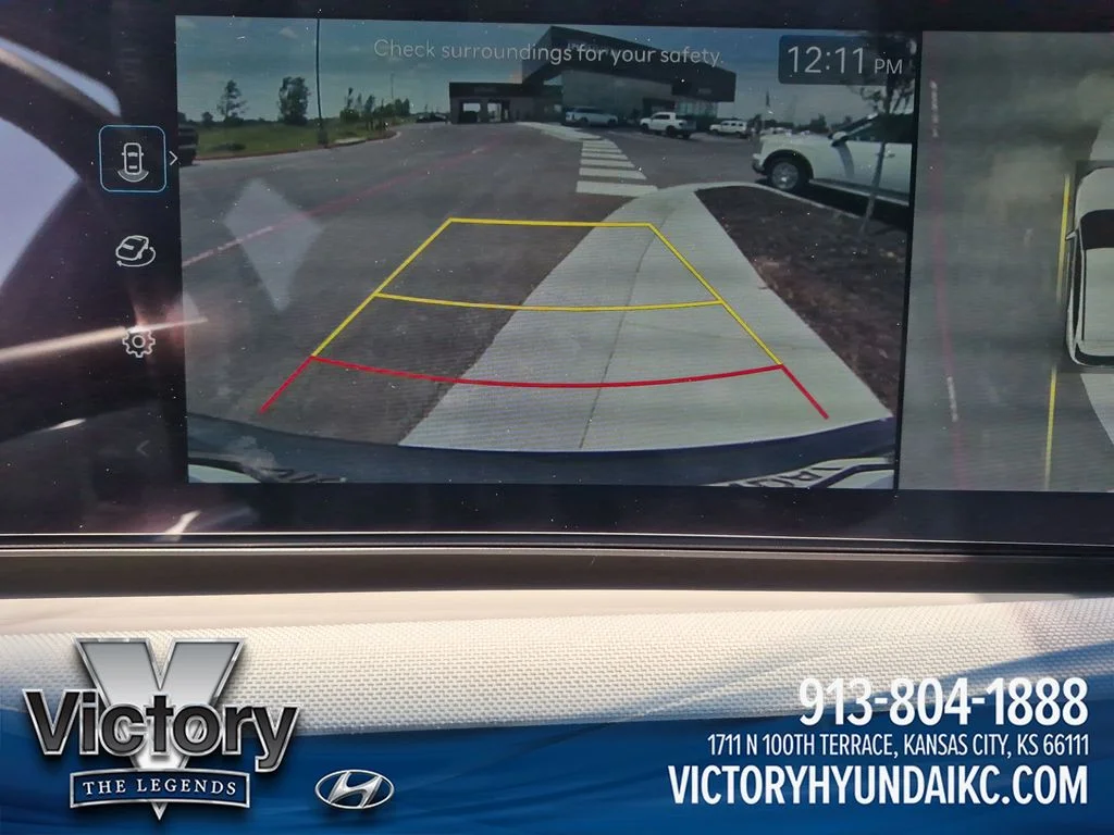 Used 2025 Gray Hyundai Limited image 20