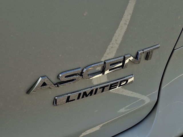Certified Used 2026 White Subaru Limited image 33