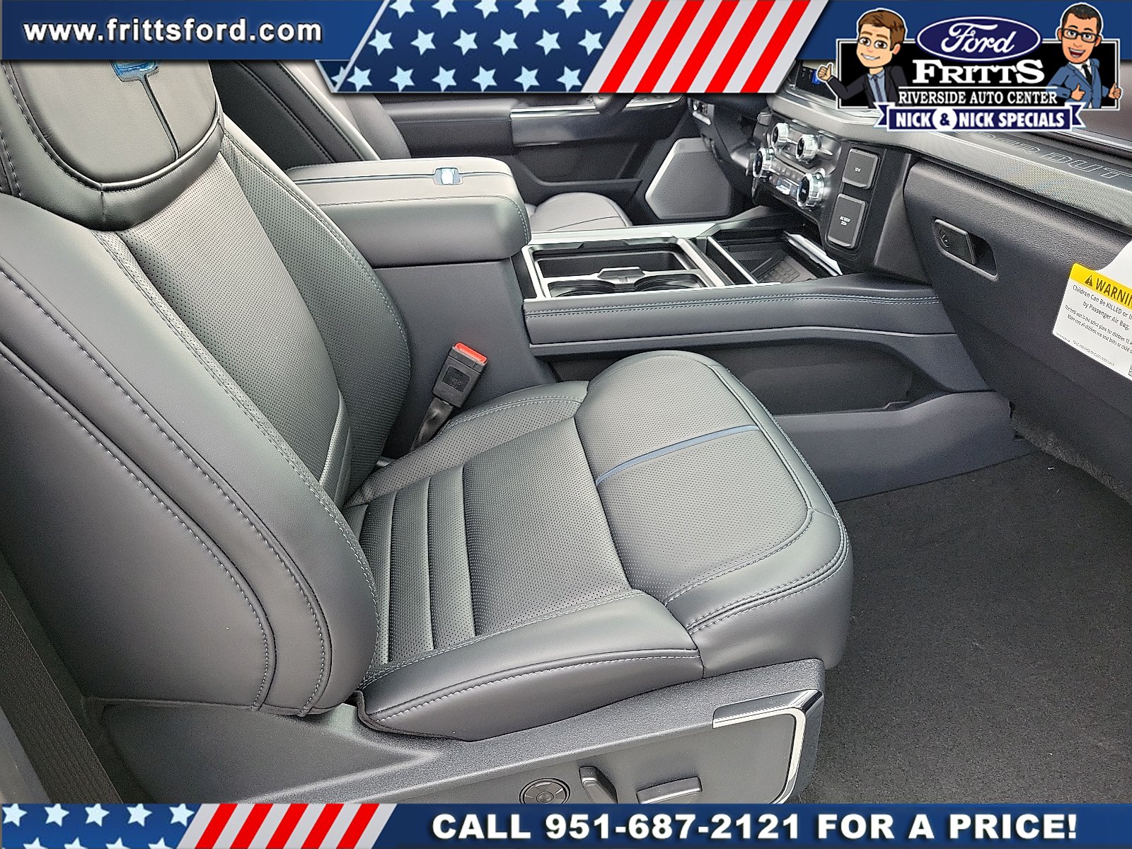 New 2026 Agate Black Metallic Ford F-250® Platinum® image 18