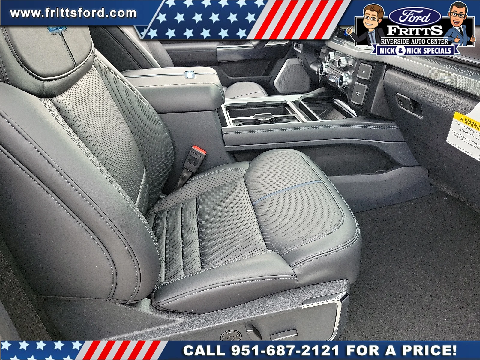 New 2026 Agate Black Metallic Ford F-250® Platinum® image 18
