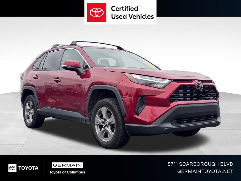 2022 Toyota RAV4