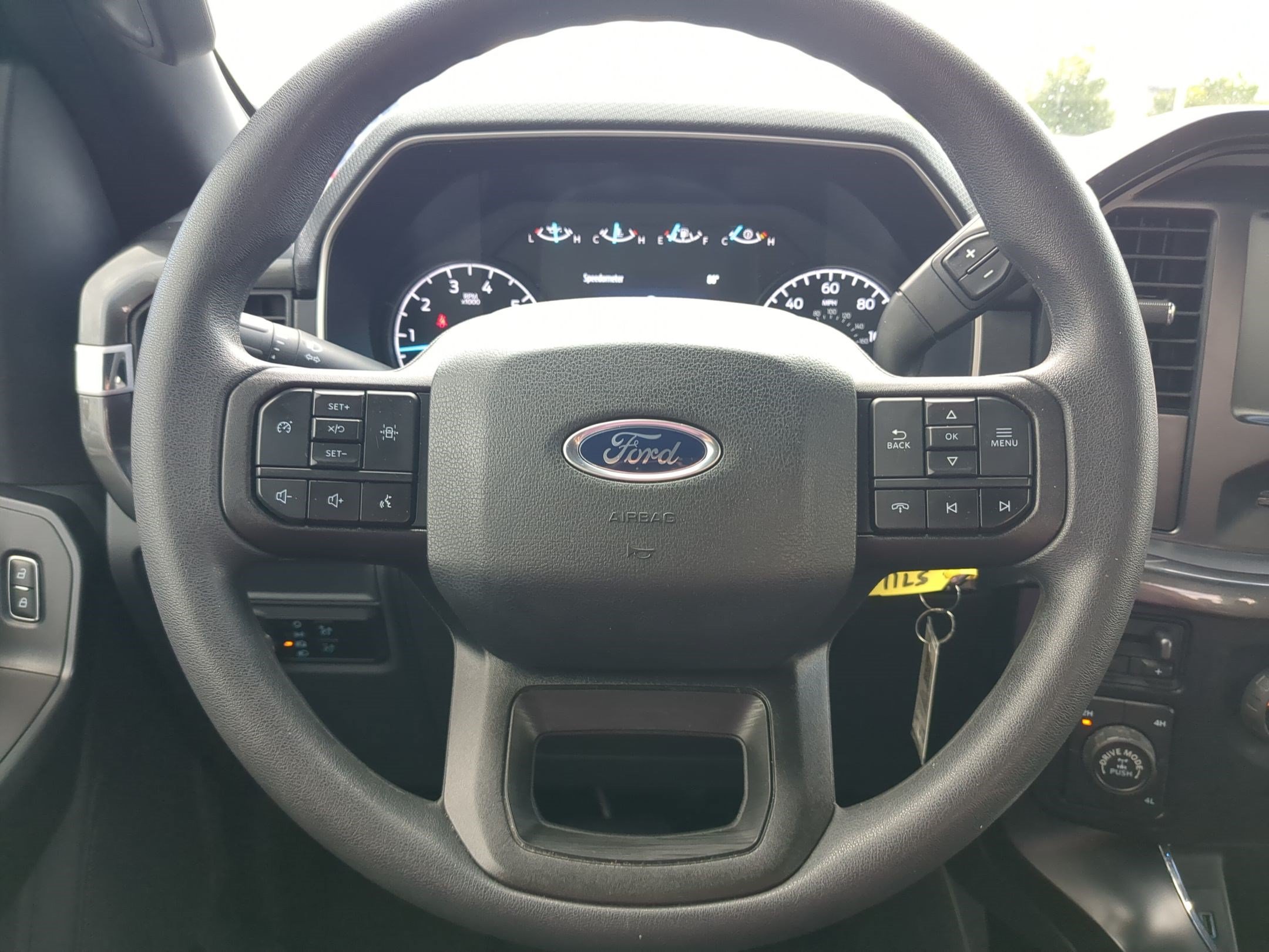 Used 2023 Agate Black Metallic Ford XL image 16