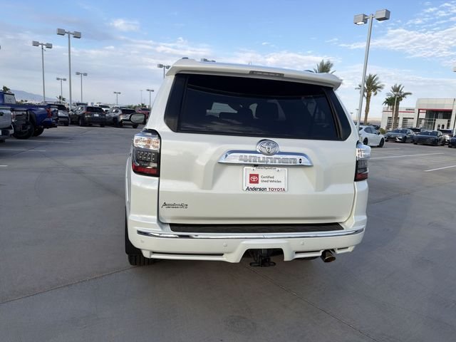 2023 Toyota 4Runner Limited - Photo 6