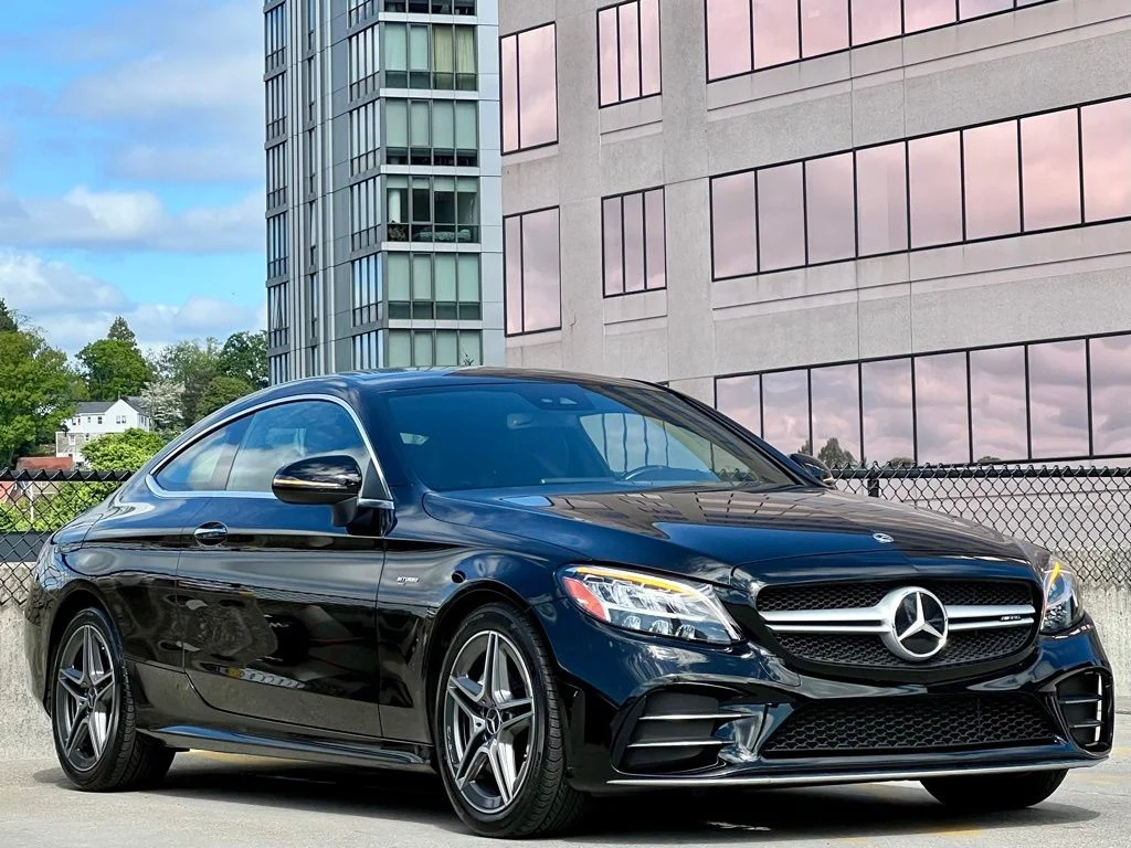 2023 Mercedes-Benz C-Class AMG C43 4MATIC's photo