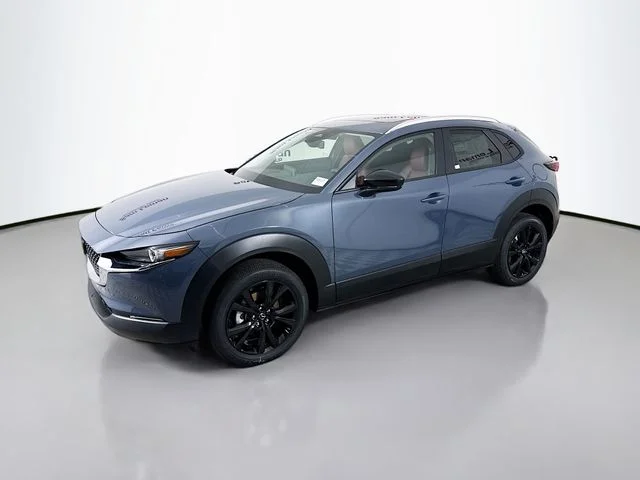 New 2026 Gray Mazda 2.5 S Carbon Edition image 3